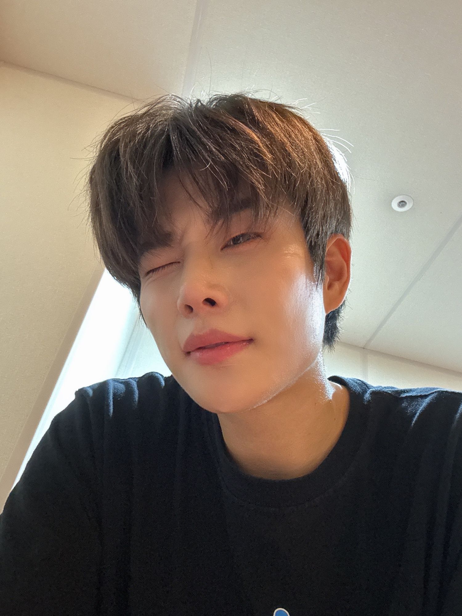 Recent activity shot of MJ (ASTRO)