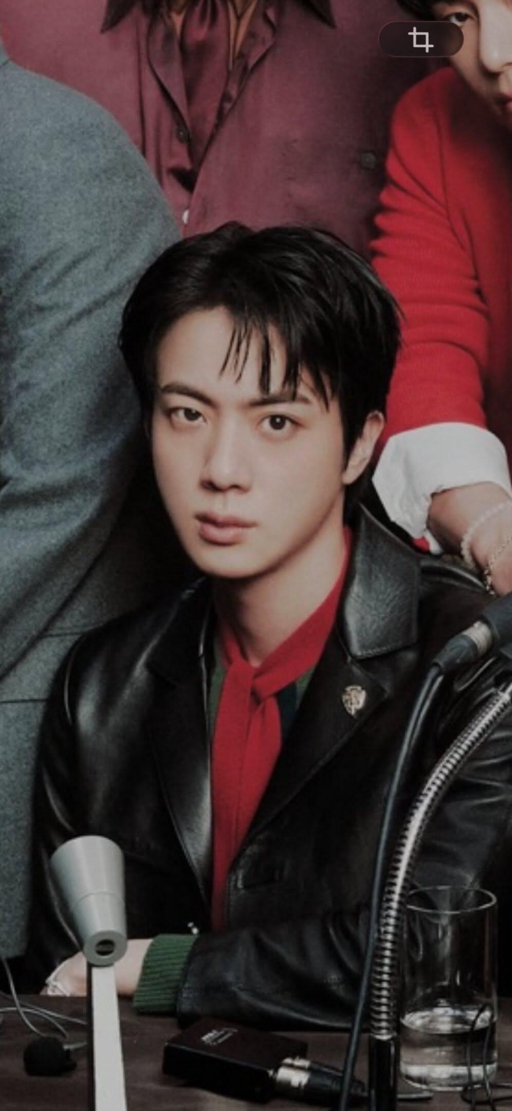 The most beloved wallpaper among Jin (BTS)'s fans