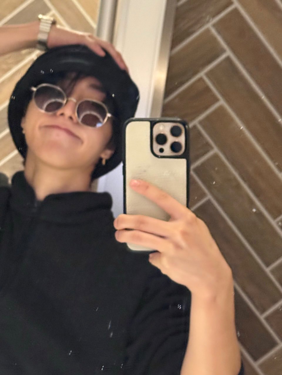 HAN (Stray Kids)粉丝拍下的瞬间