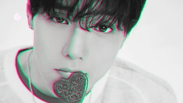 Behind-the-scenes cut of Kim Byeongkwan (A.C.E)