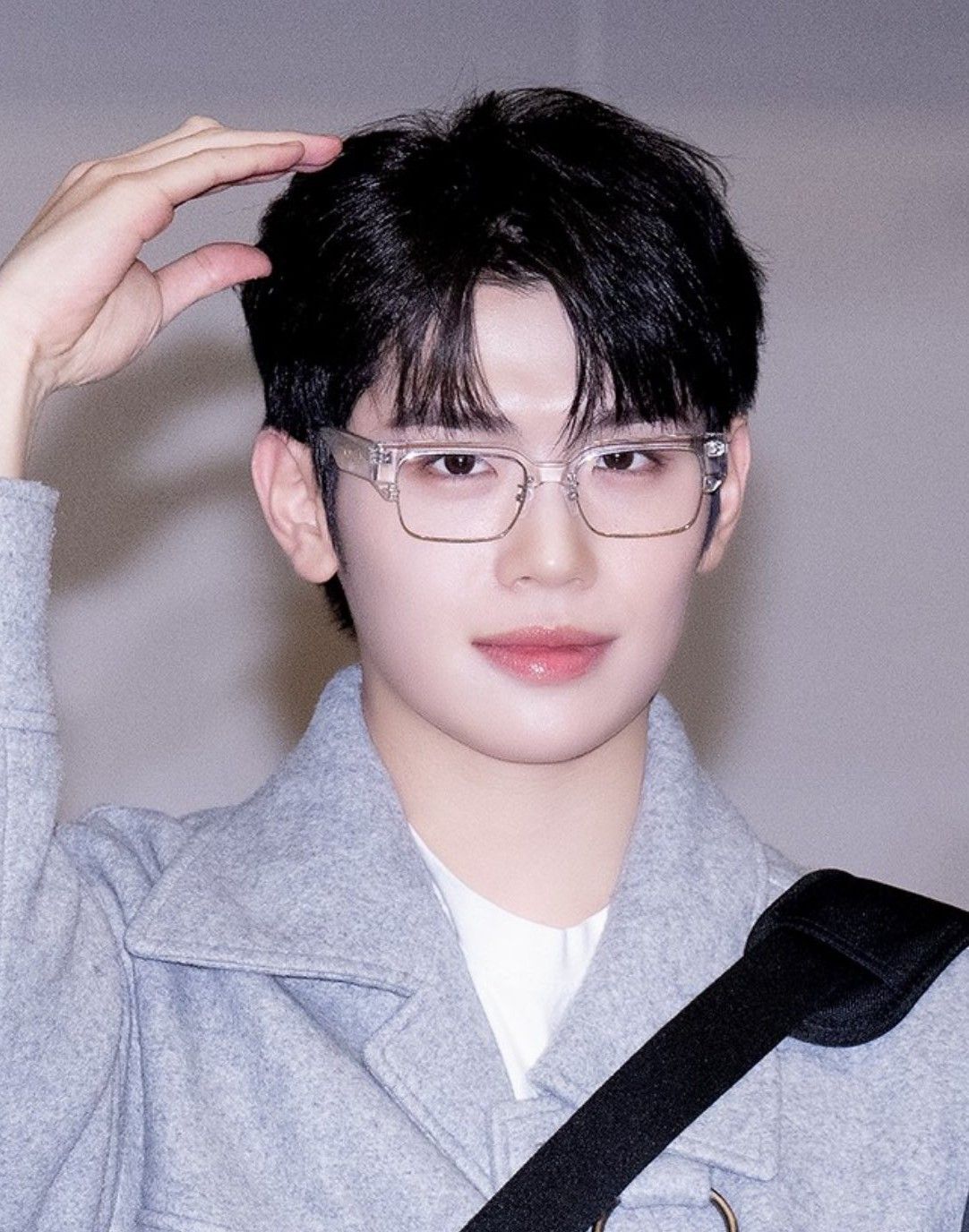 Behind-the-scenes cut of Kim Taerae (ZEROBASEONE)