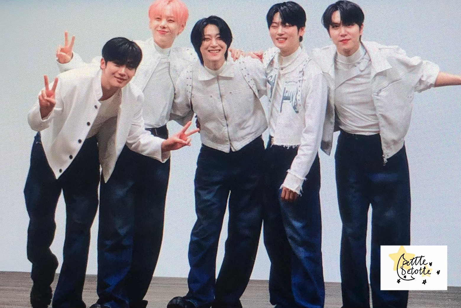 Potret di balik layar WEi