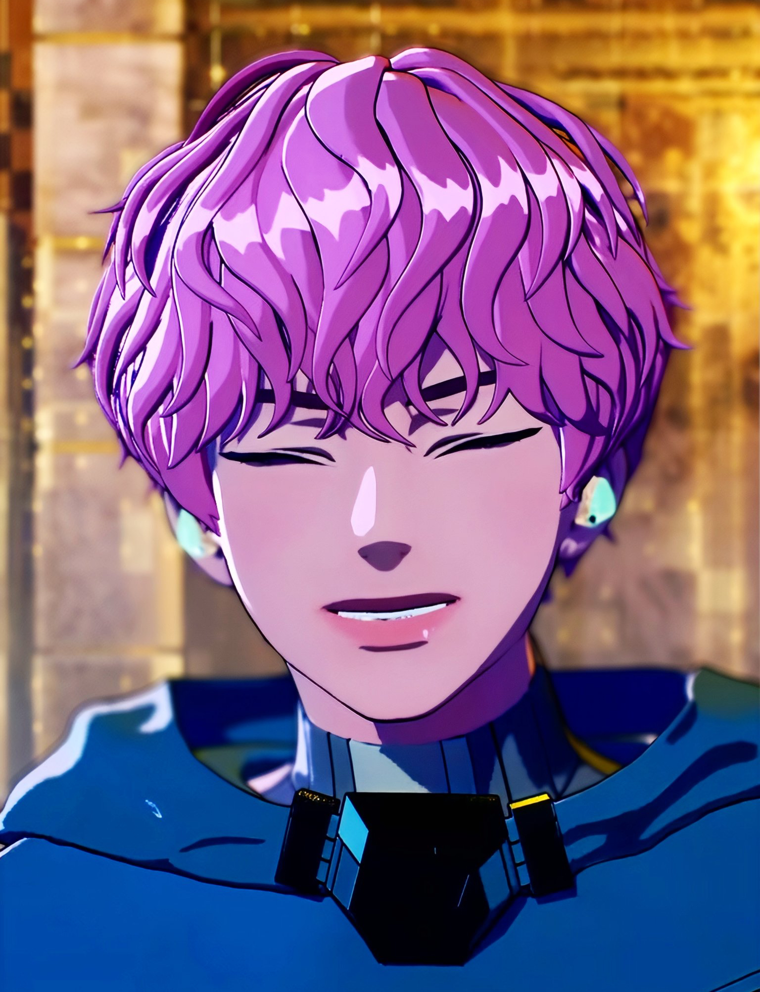 A moment captured by Bamby (PLAVE)'s fan