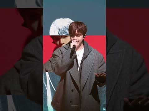 Momen yang diabadikan oleh penggemar Kang Daniel