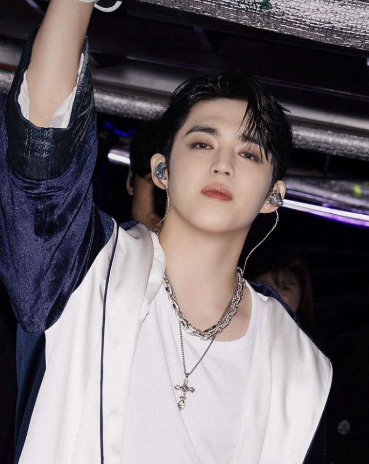 Behind-the-scenes cut of S.Coups (SEVENTEEN)