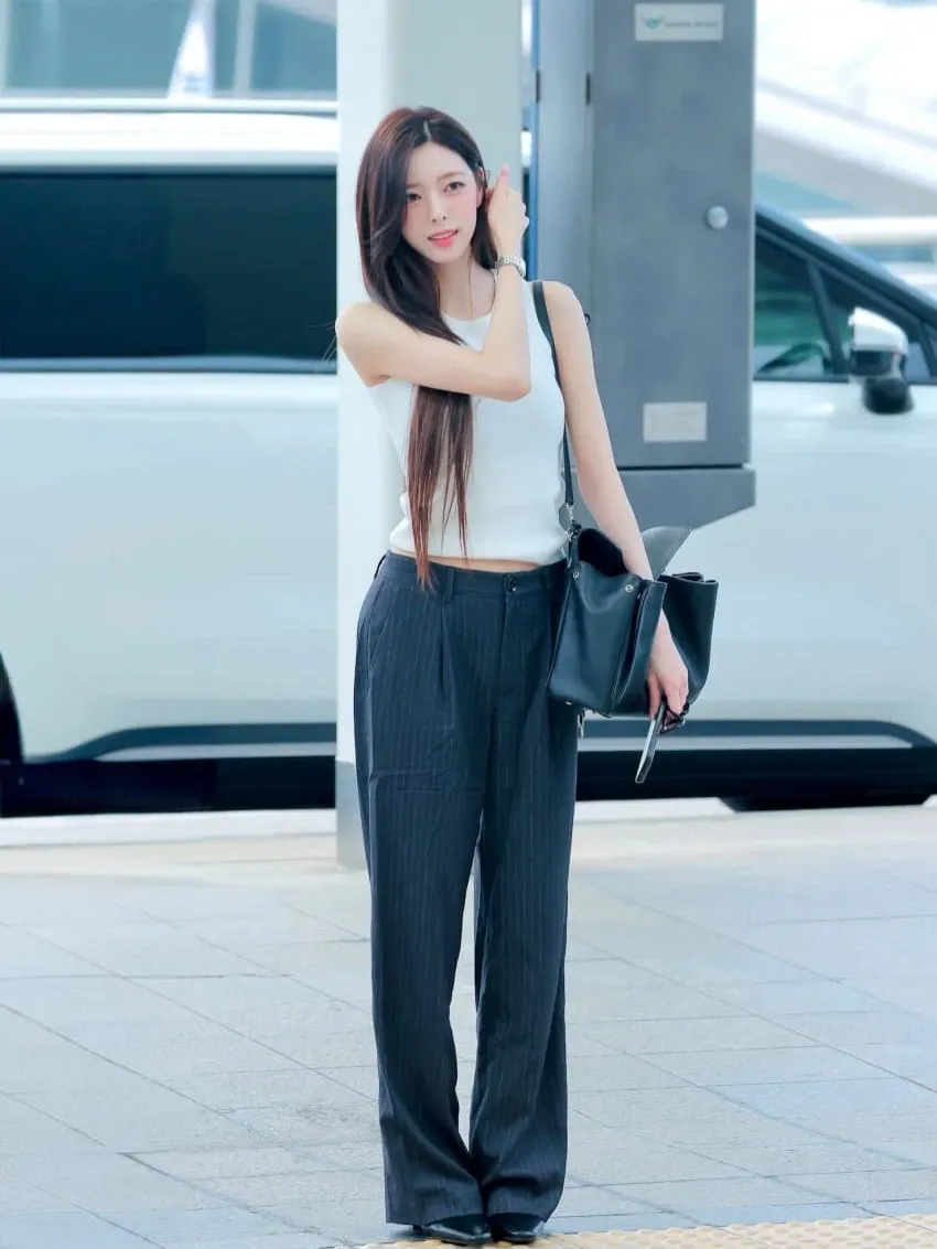 유나 (ITZY)의 최신 사진