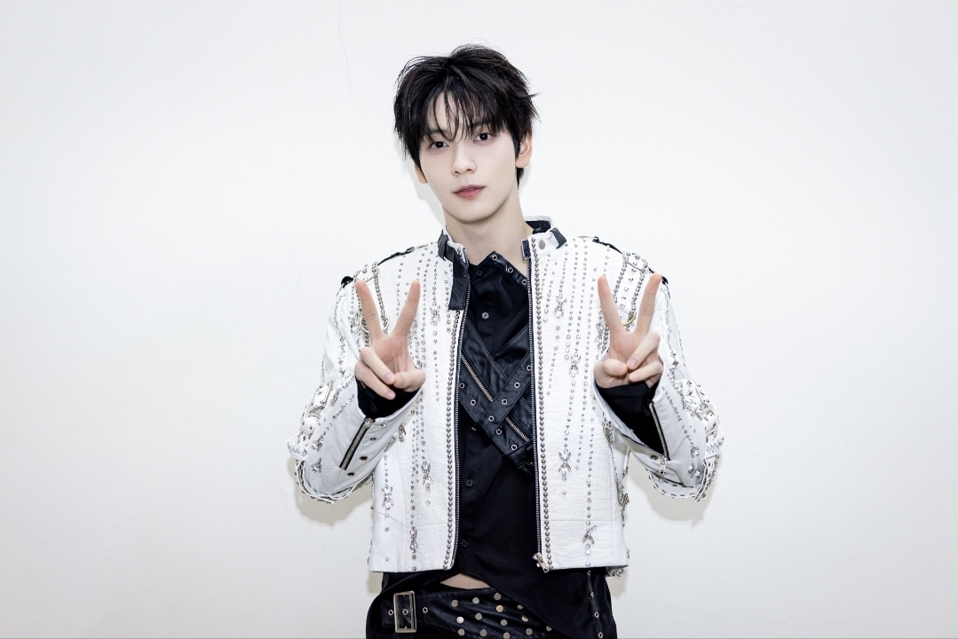 A moment captured by Soobin (TOMORROW X TOGETHER)'s fan