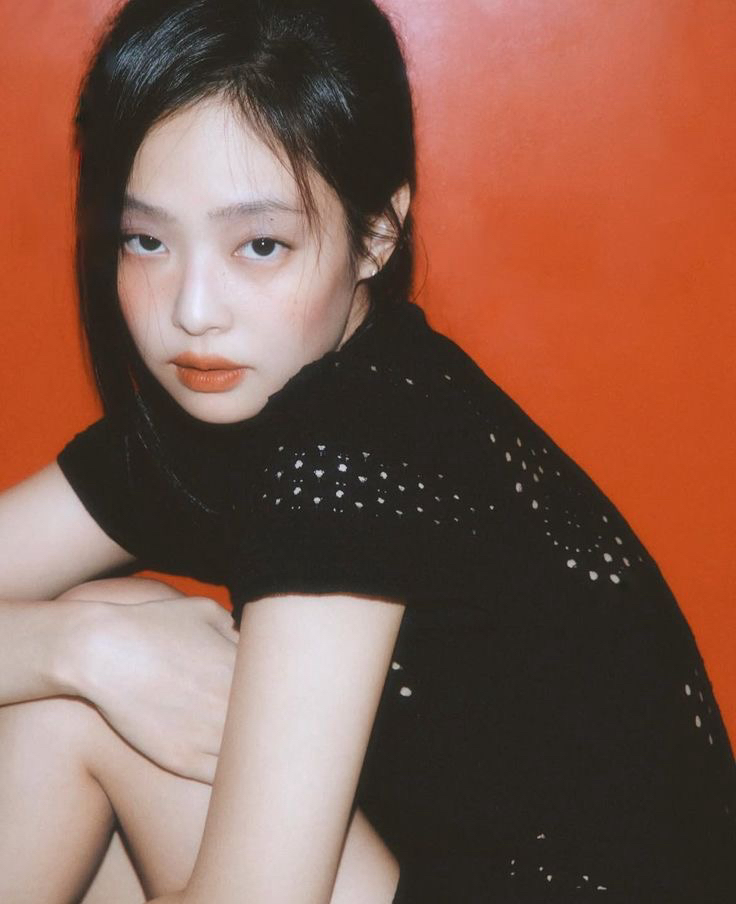 ジェニー (BLACKPINK)の舞台裏ショット