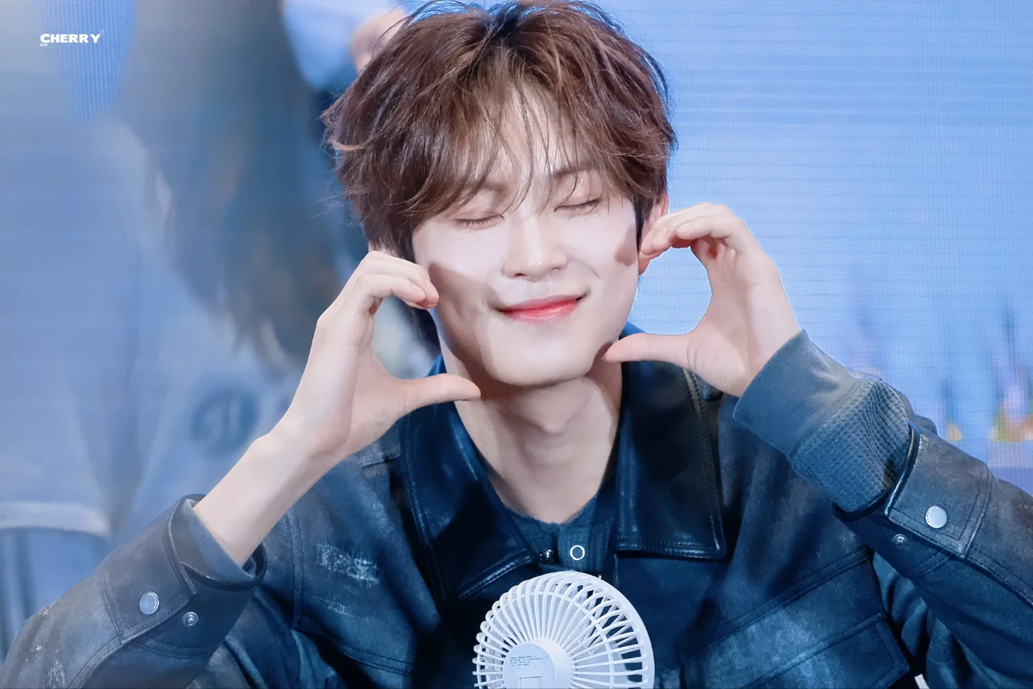 Recent activity shot of Kim Geonwoo (ALPHA DRIVE ONE)