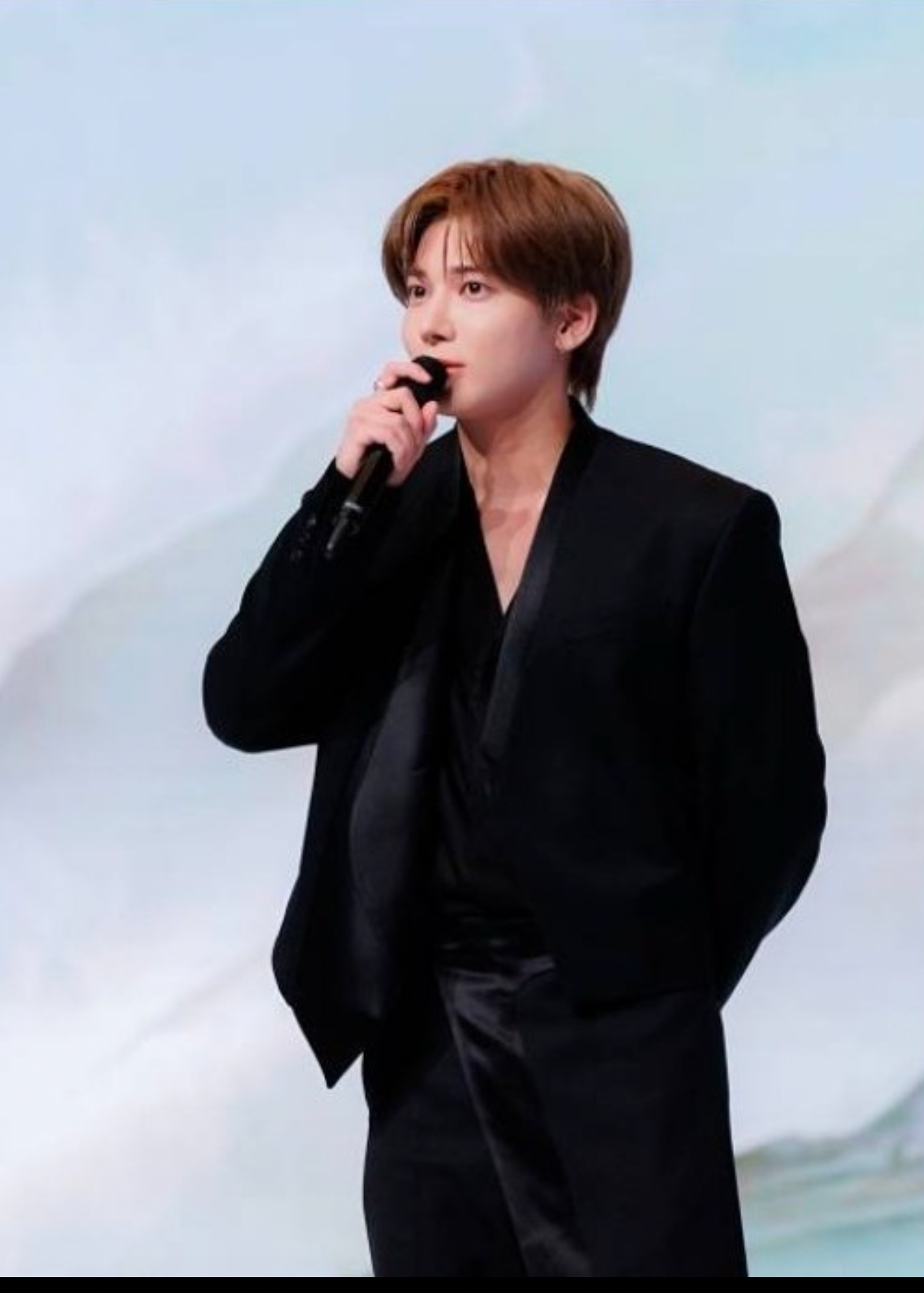 태현 (투모로우바이투게더) 팬이 찍은 순간