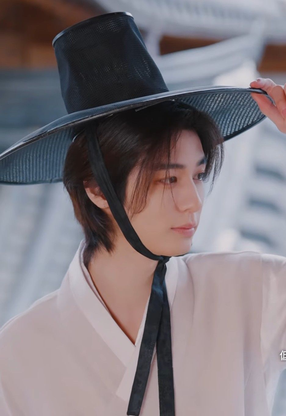 A moment captured by Leehan (BOYNEXTDOOR)'s fan