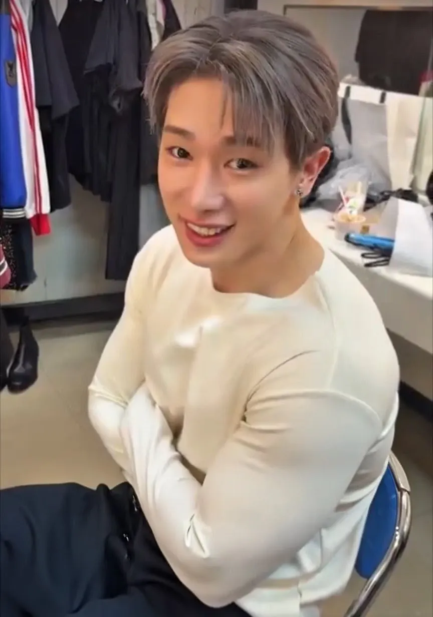 ウォノの舞台裏ショット