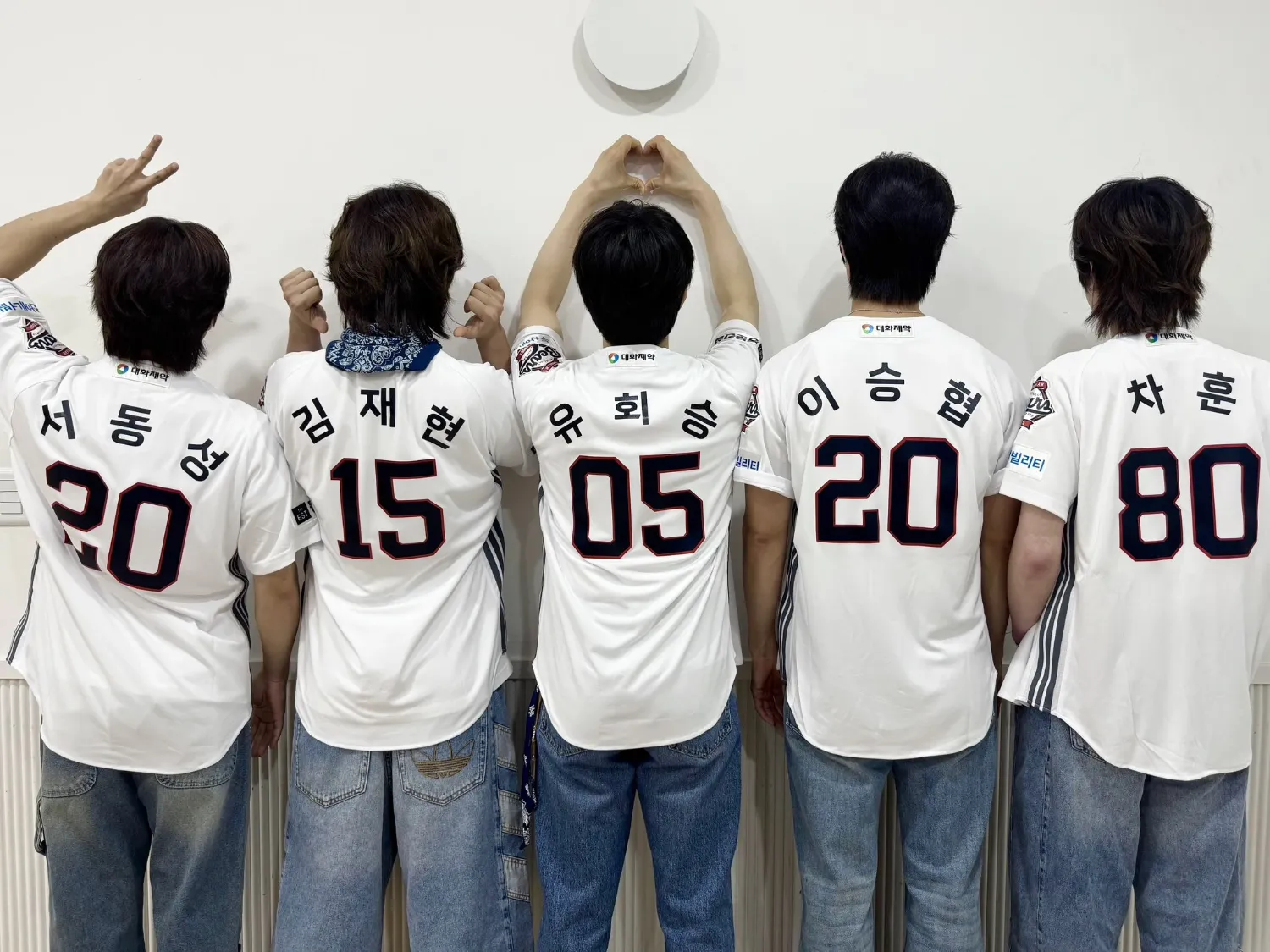 Behind-the-scenes cut of N.Flying