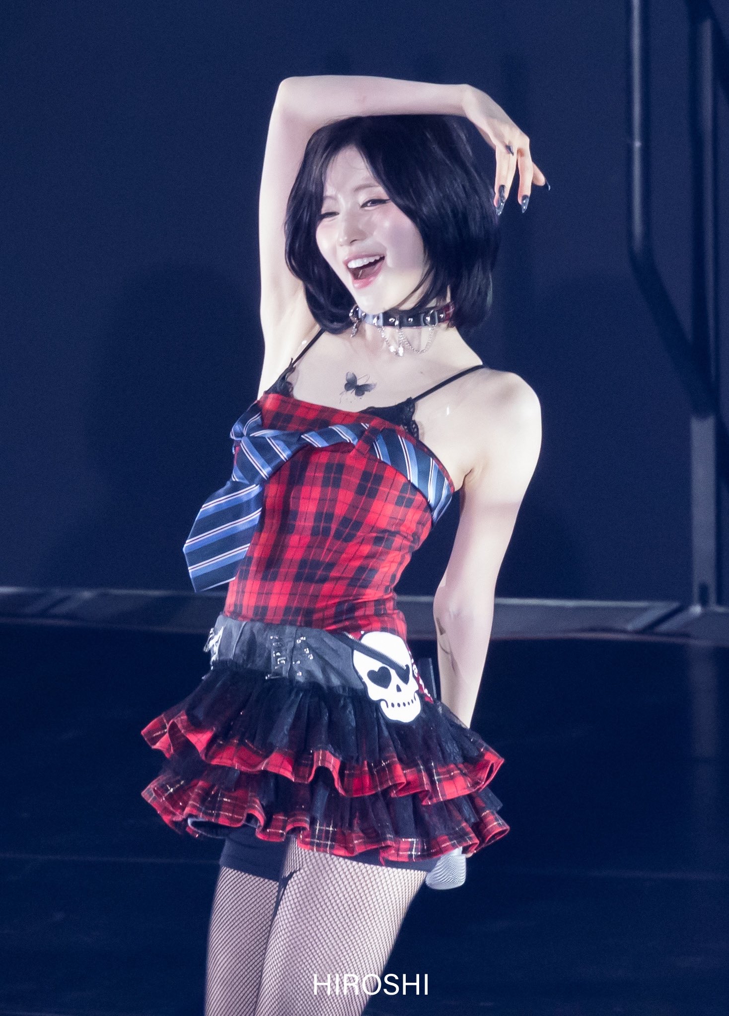 Latest photo of Asa (BABYMONSTER)