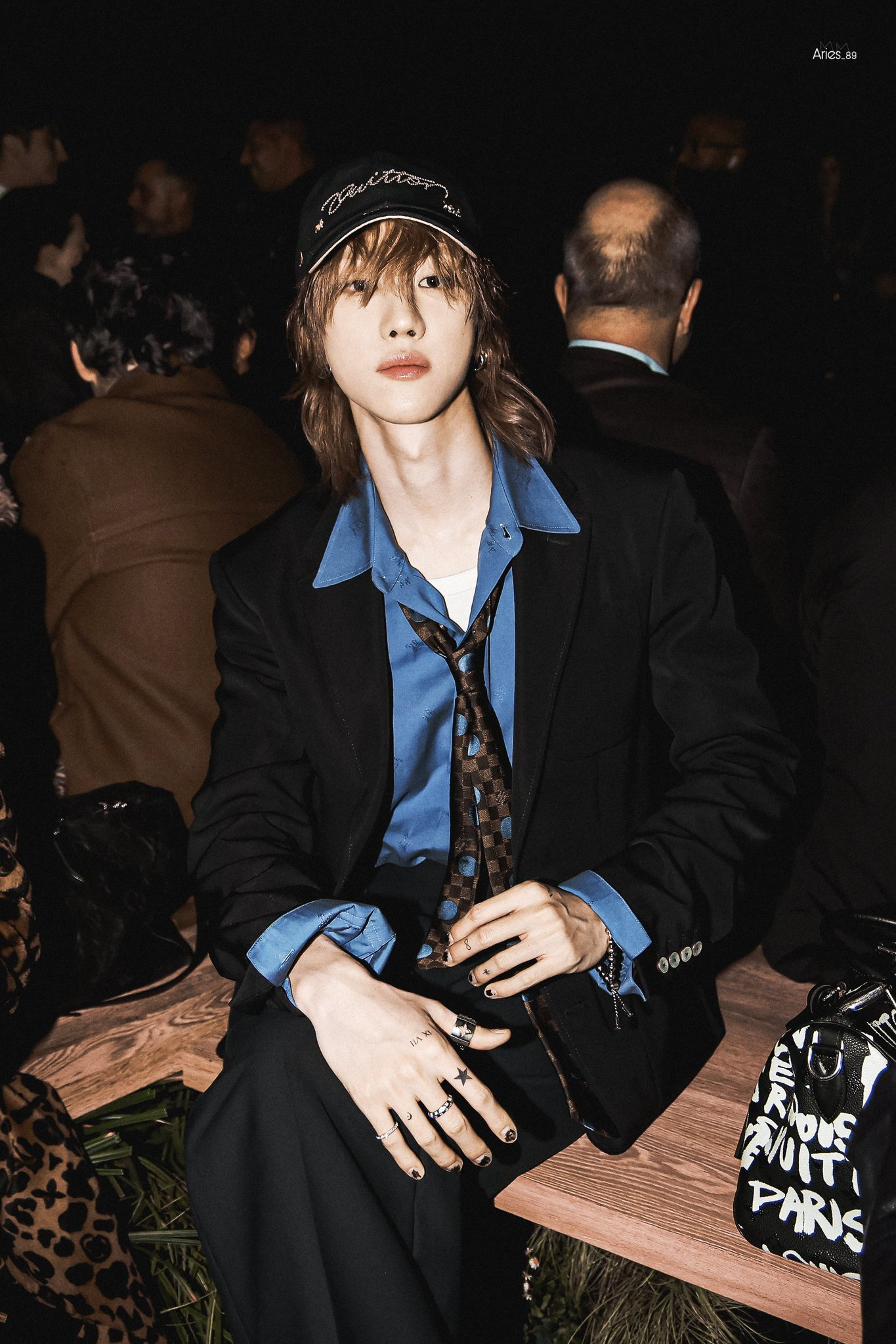 디에잇 (세븐틴) 팬이 찍은 순간