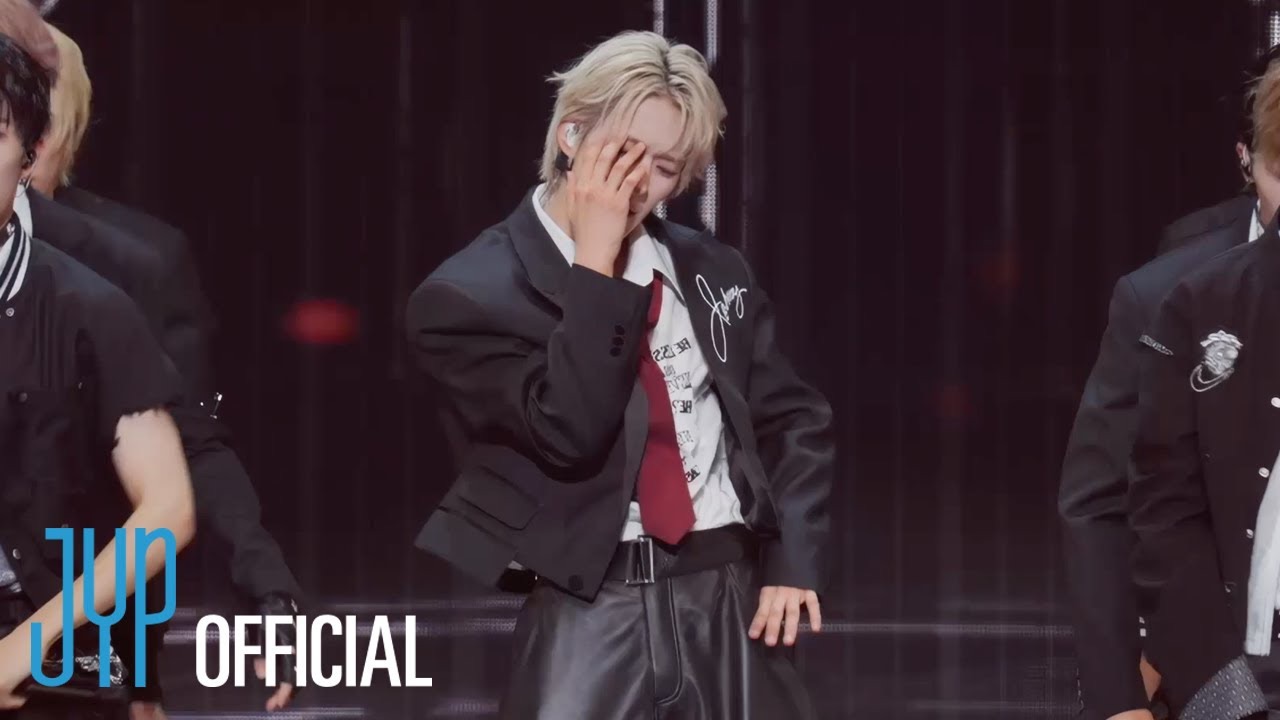 Behind-the-scenes cut of Tomoya (NEXZ)