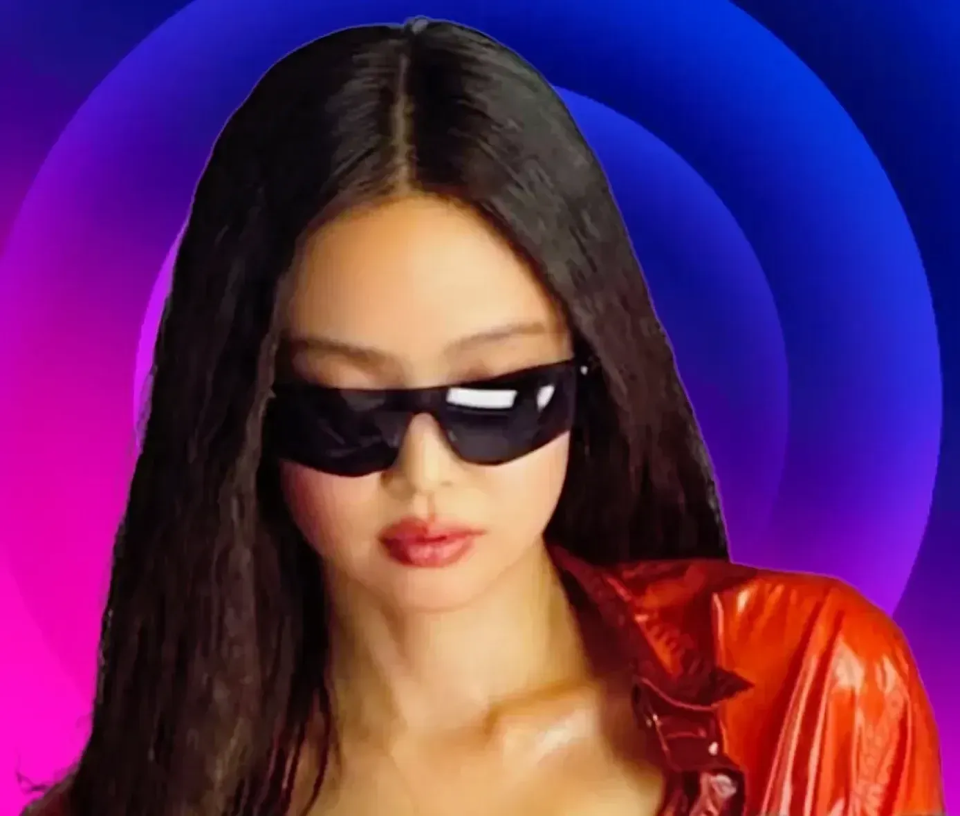 제니 (BLACKPINK) 팬이 찍은 순간