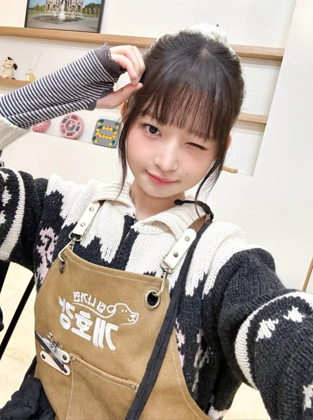 Latest photo of IVE