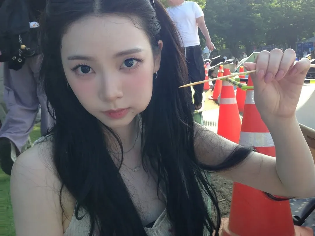 카리나 (에스파) 최근 활동샷