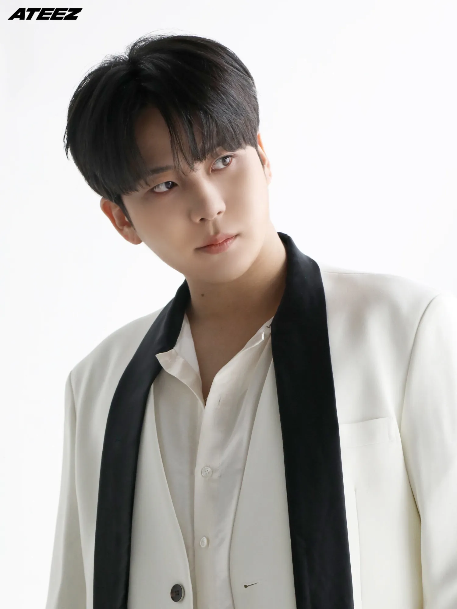 A moment captured by Jongho (ATEEZ)'s fan