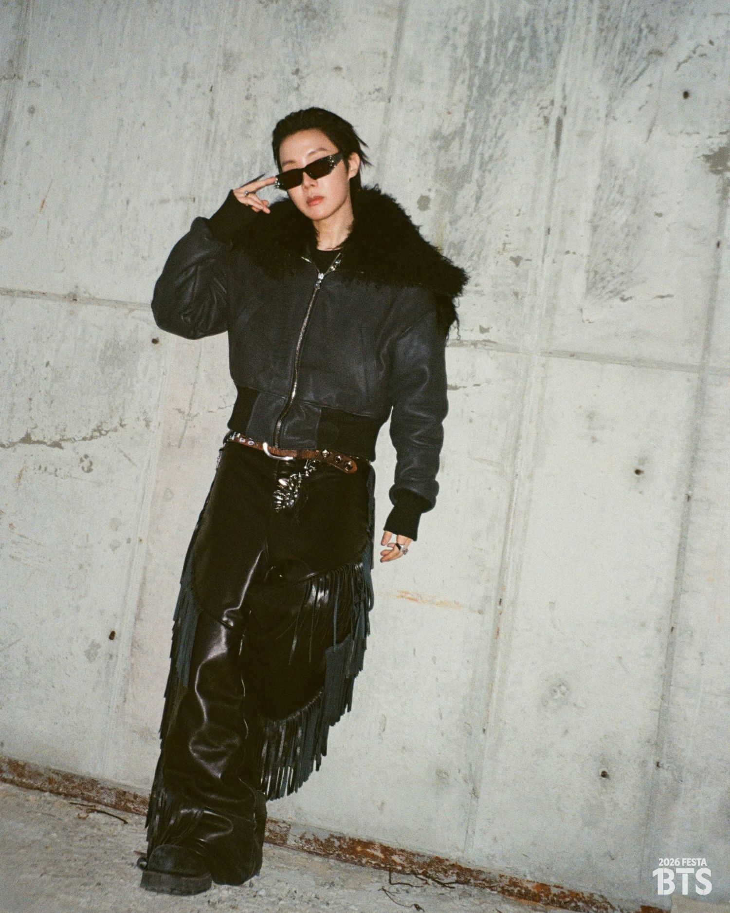 Latest photo of j-hope (BTS)
