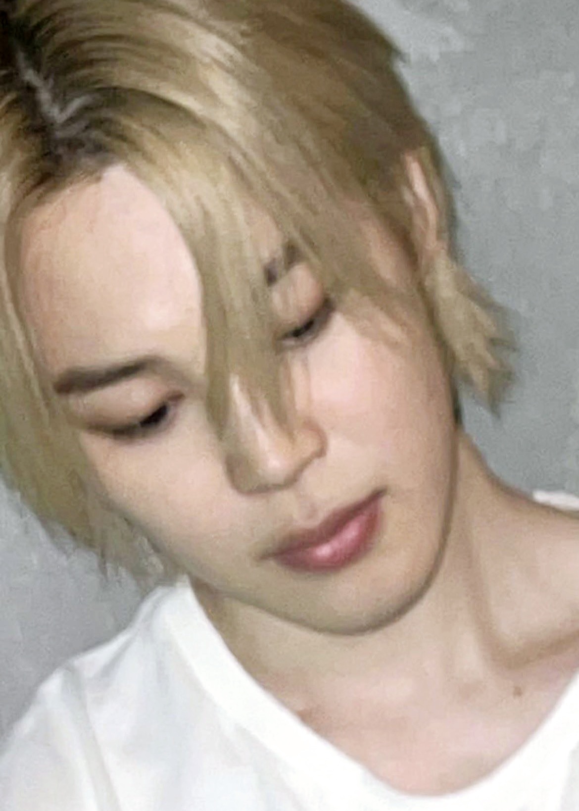 Potret di balik layar Jimin (BTS)