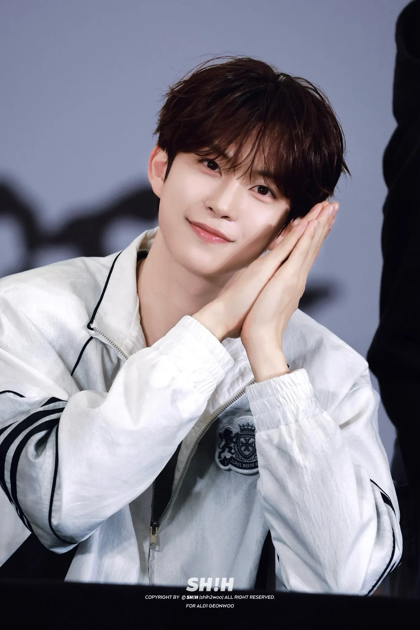 김건우 (알파드라이브원) 팬이 찍은 순간