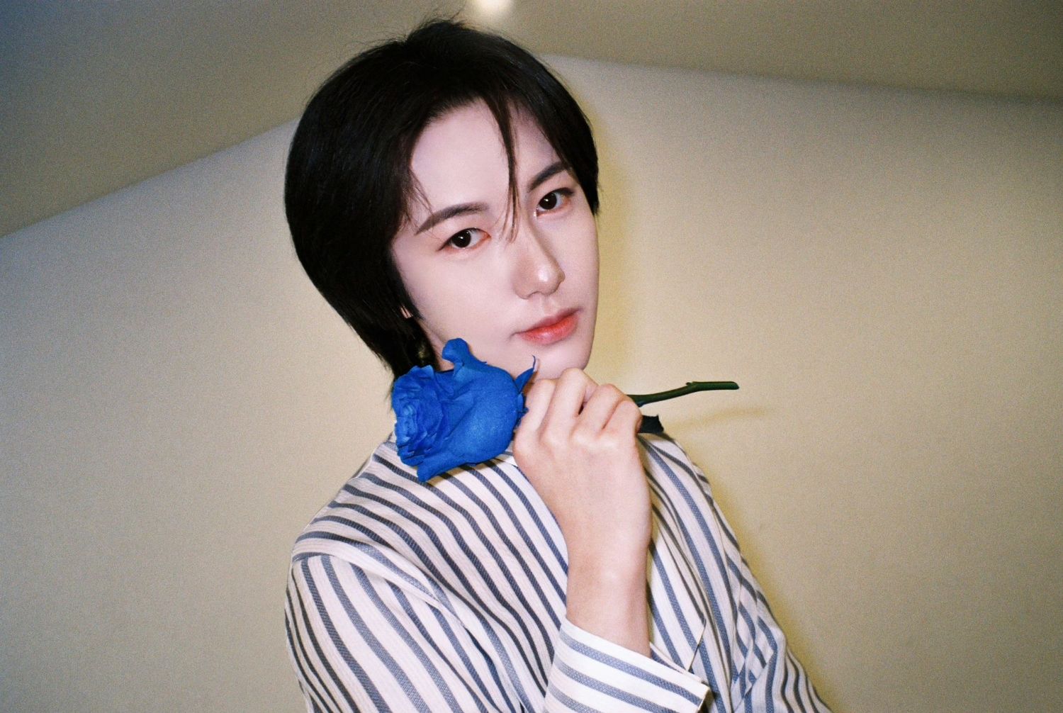 A moment captured by Renjun (NCT DREAM)'s fan