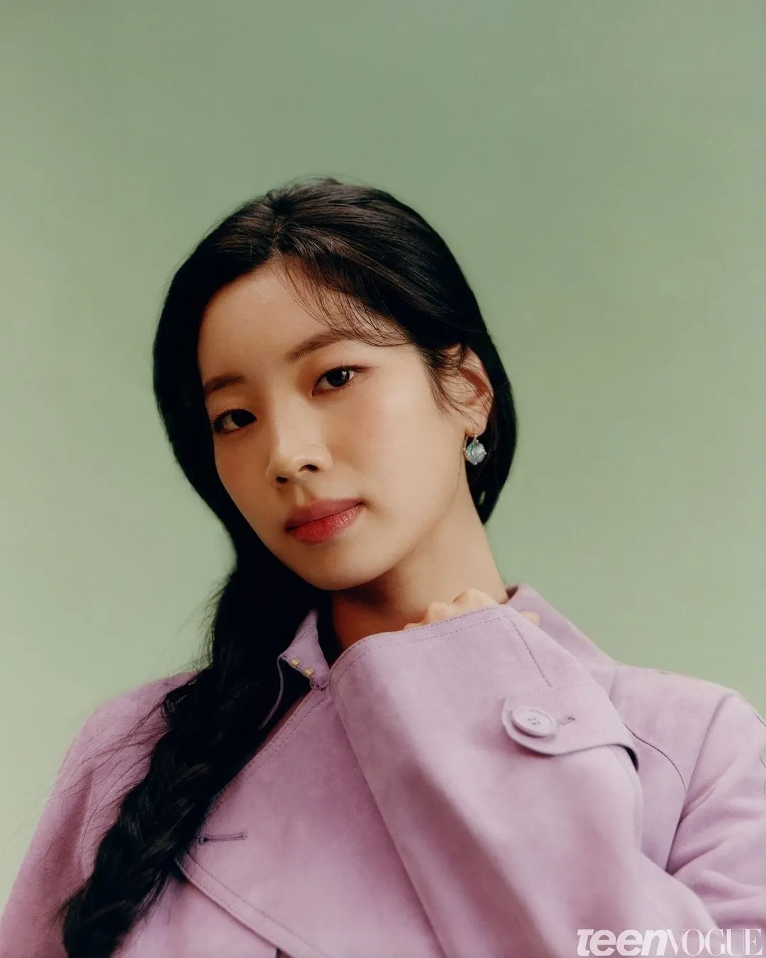 다현 (TWICE) 팬이 찍은 순간