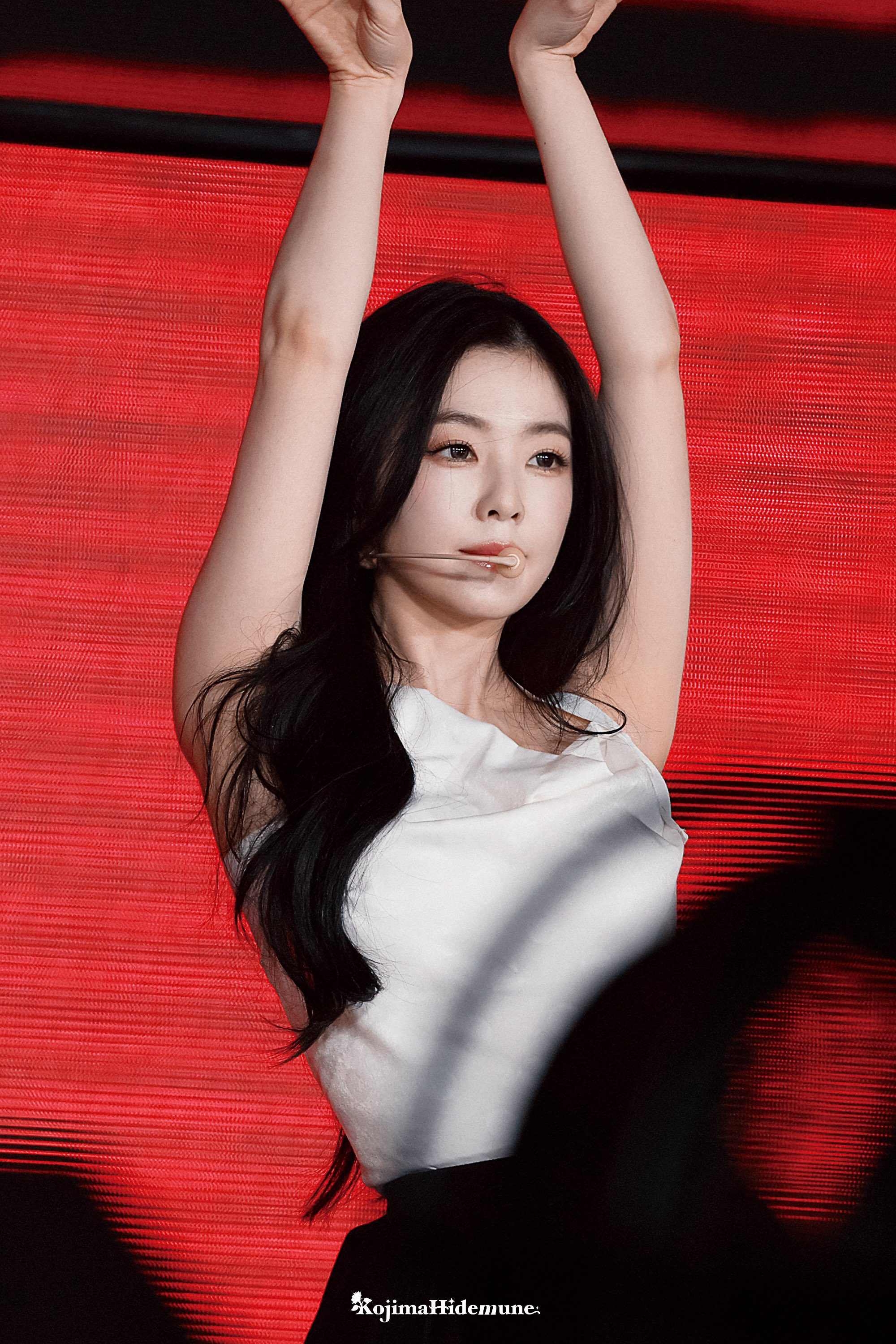 Latest photo of Irene (Red Velvet)