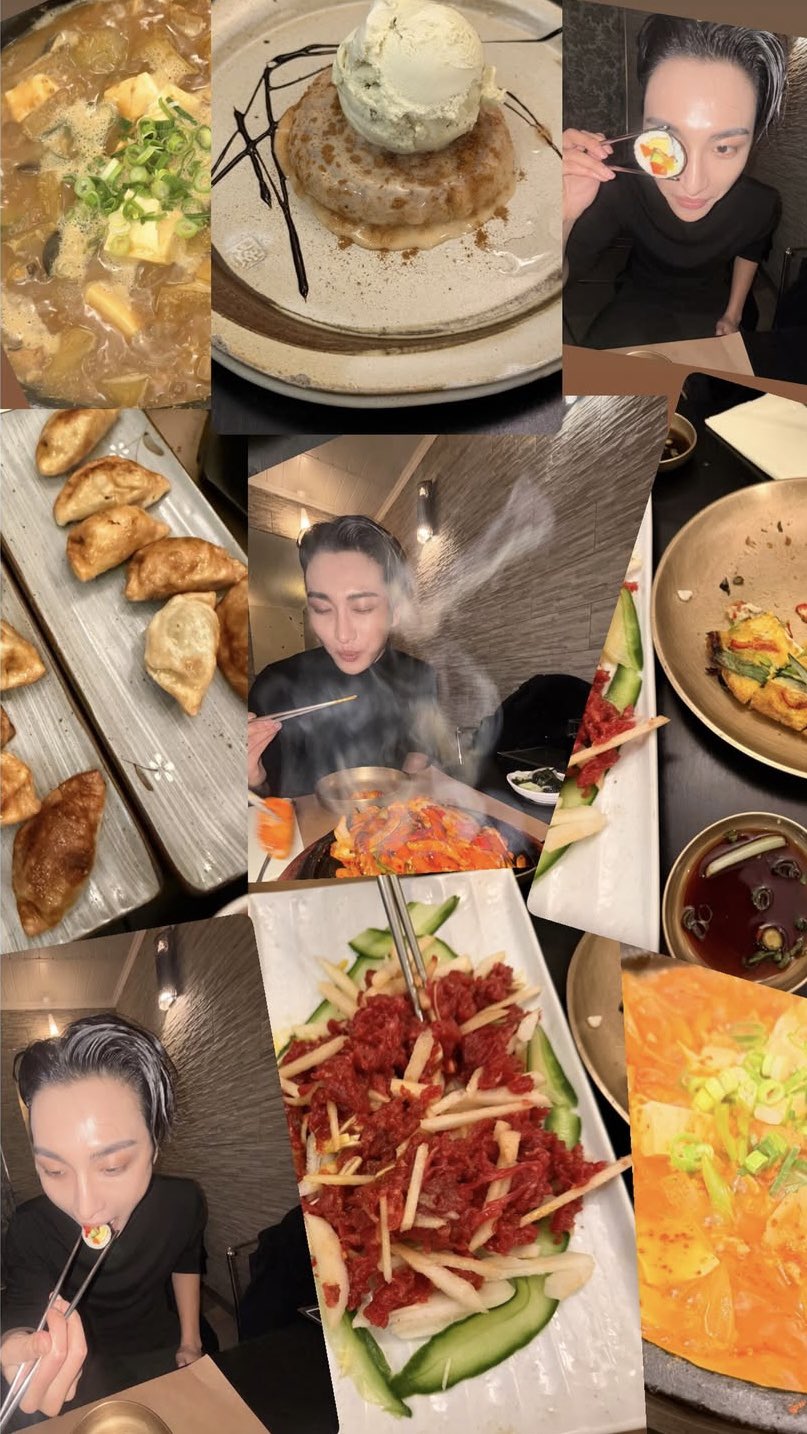 Today's most popular wallpaper in the Seonghwa (ATEEZ) community