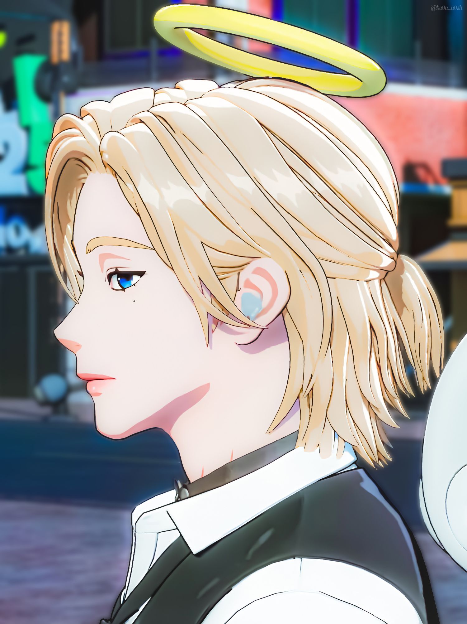 诺亚 (PLAVE)粉丝拍下的瞬间