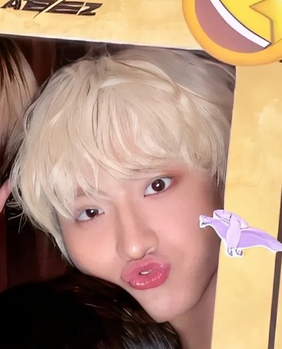 A moment captured by Seonghwa (ATEEZ)'s fan