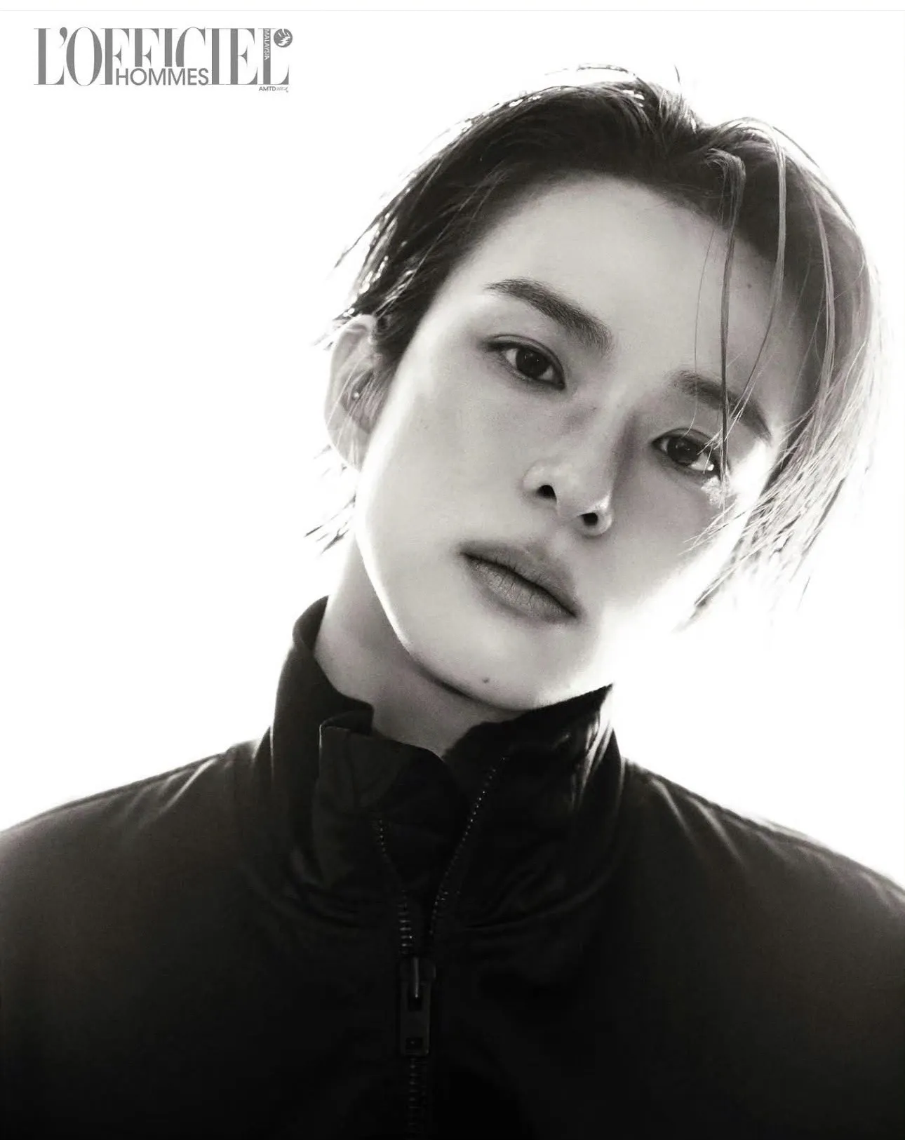 Behind-the-scenes cut of Asahi (TREASURE)