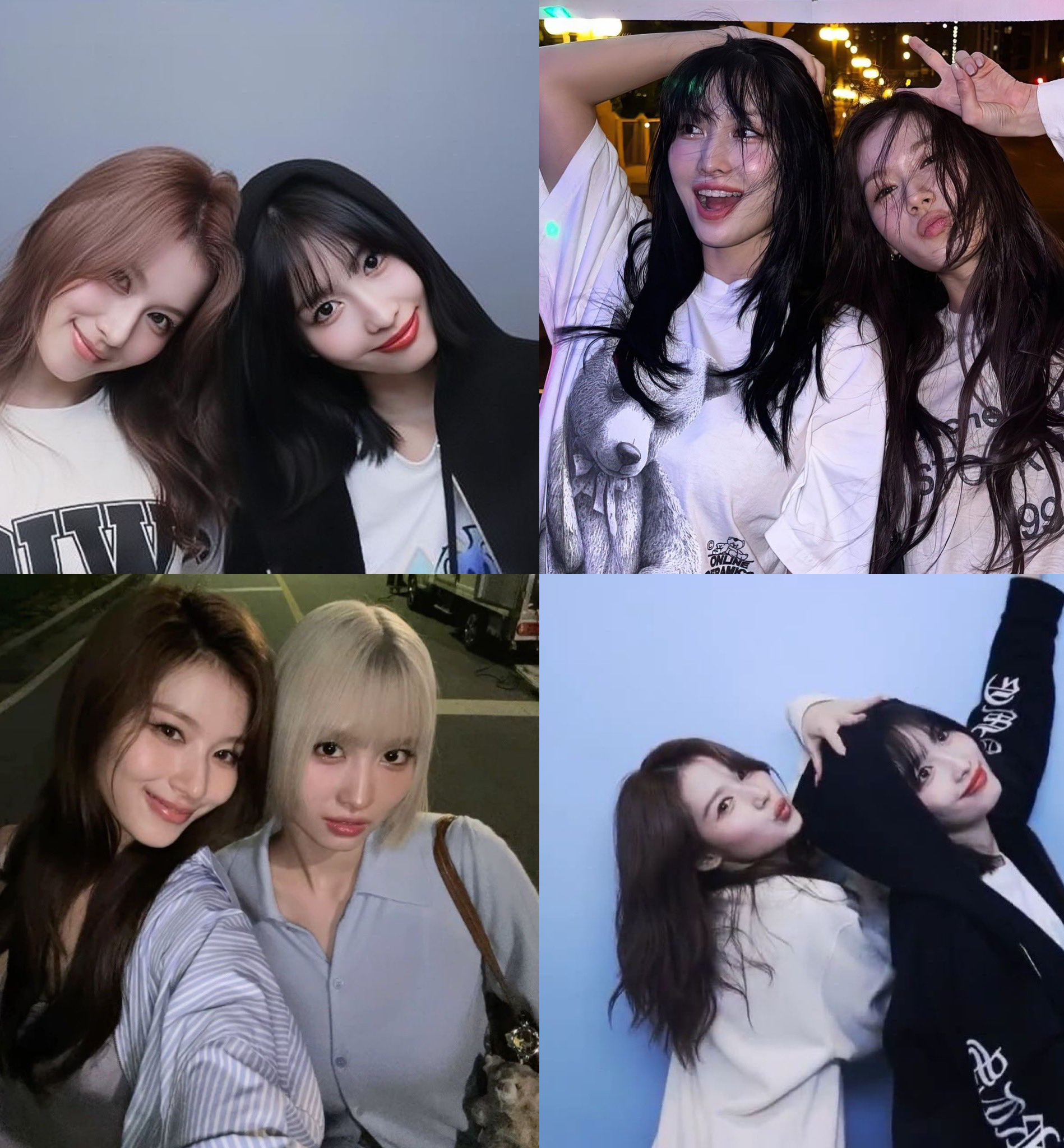 Momo (TWICE)粉絲拍下的瞬間