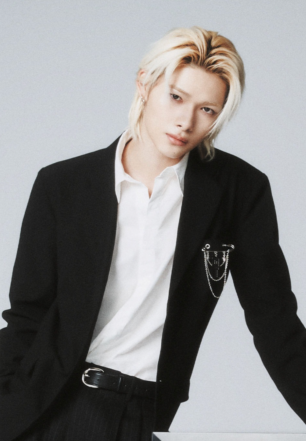 Momen yang diabadikan oleh penggemar NI-KI (ENHYPEN)