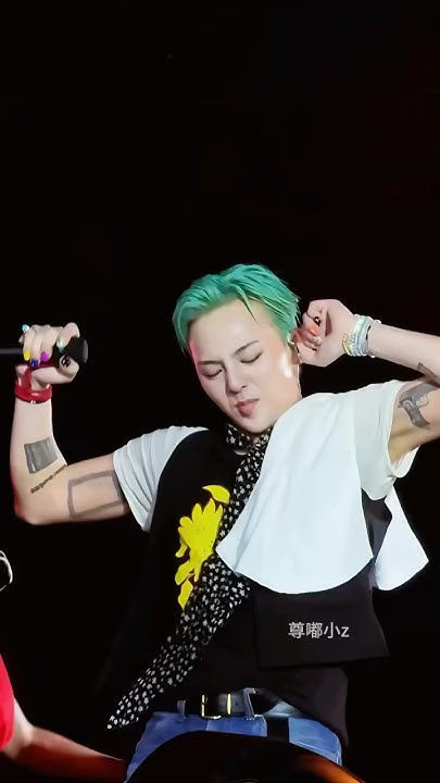 The most beloved wallpaper among G-DRAGON (BIGBANG)'s fans