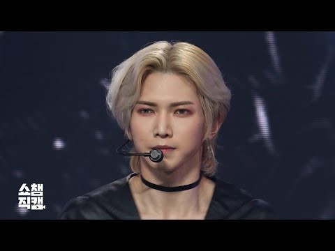 A moment captured by Yeosang (ATEEZ)'s fan