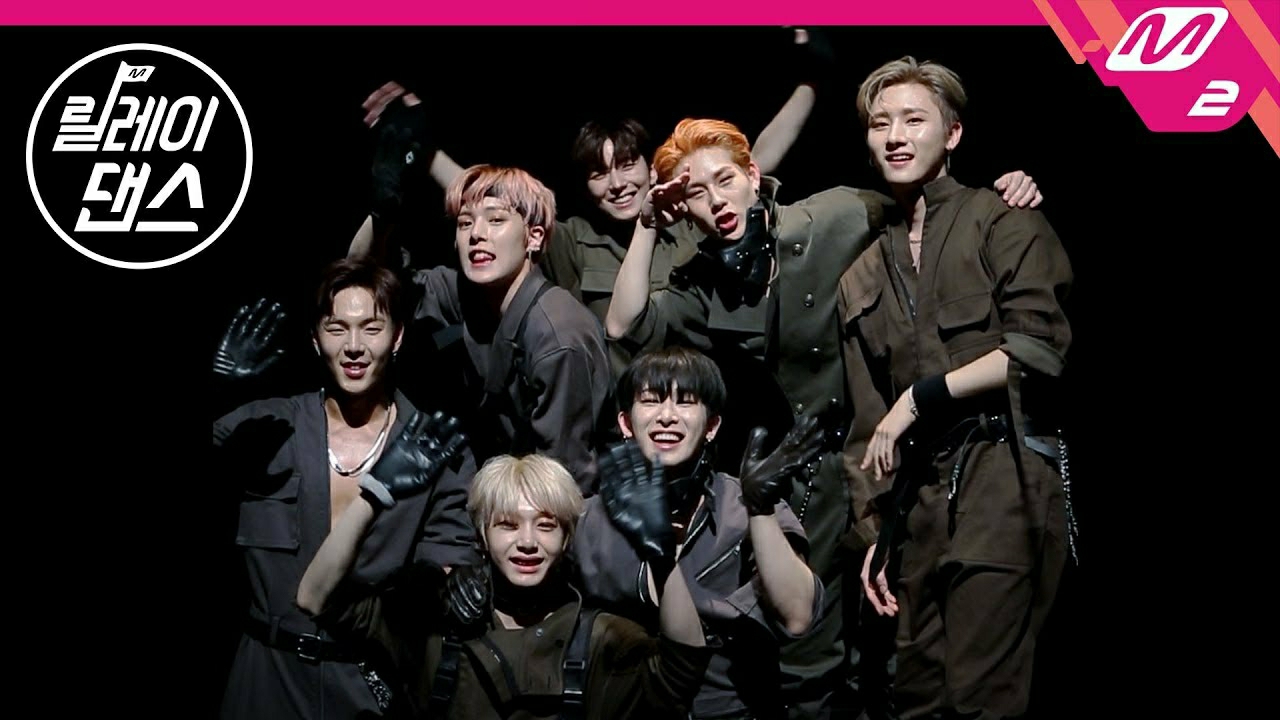 몬스타엑스 팬이 찍은 순간