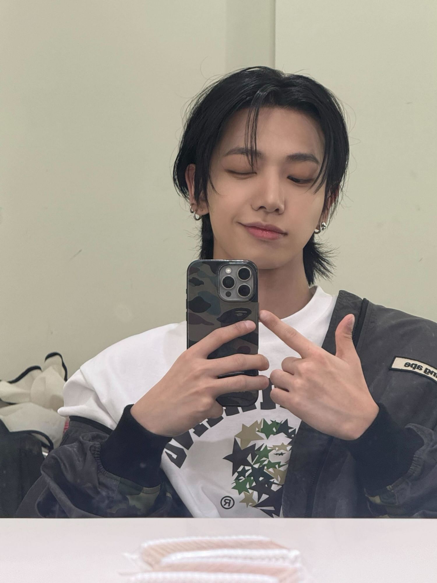 A moment captured by BOYNEXTDOOR's fan