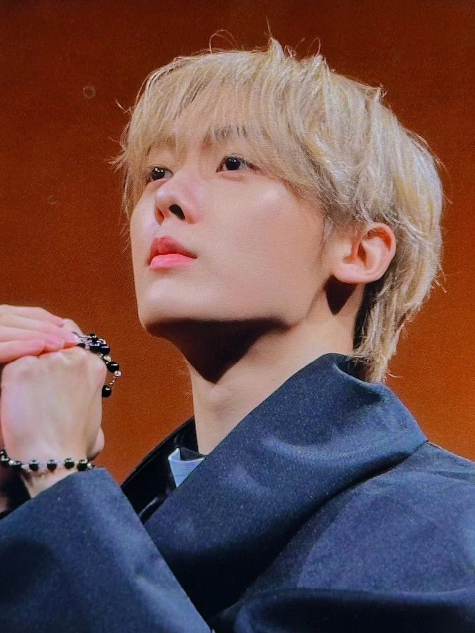 Behind-the-scenes cut of Sanha (ASTRO)