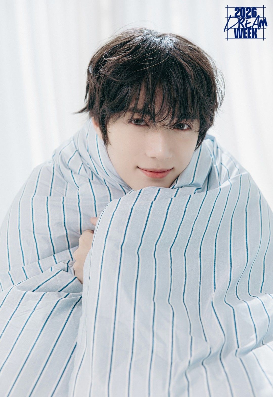 Behind-the-scenes cut of Beomgyu (TOMORROW X TOGETHER)