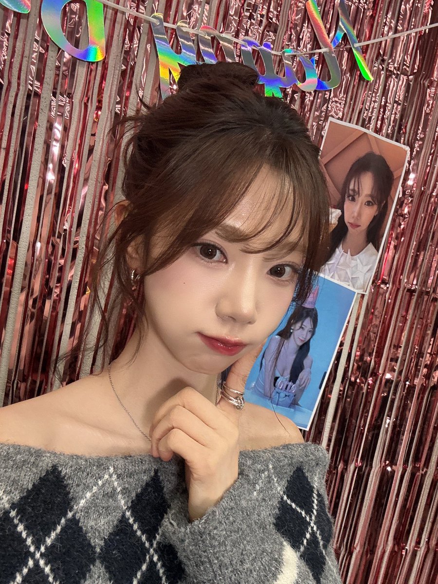 A moment captured by WJSN's fan