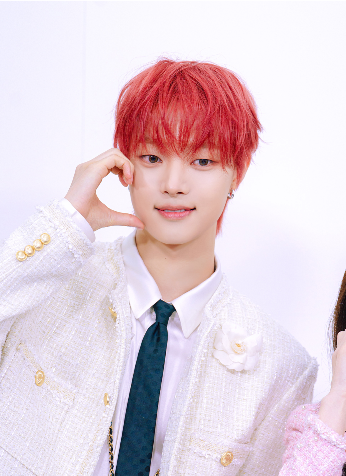 EJ (&TEAM)的最新活动照片