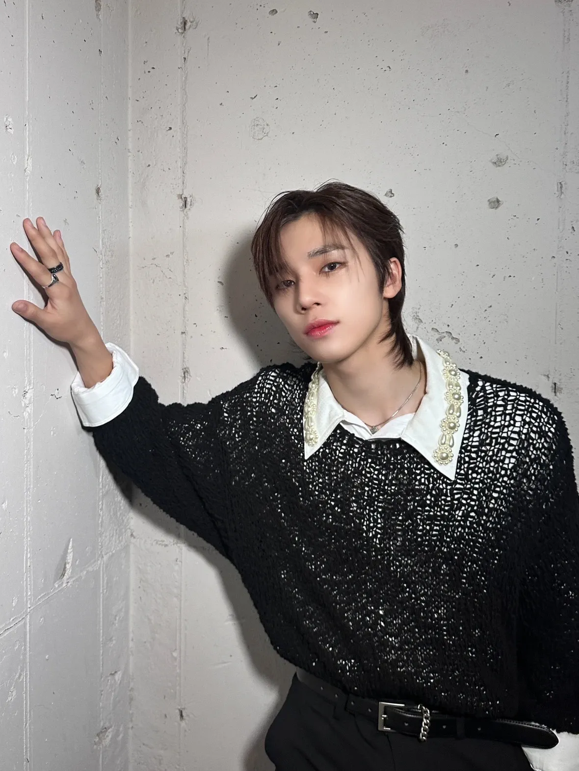 Recent activity shot of So Geon (NEXZ)