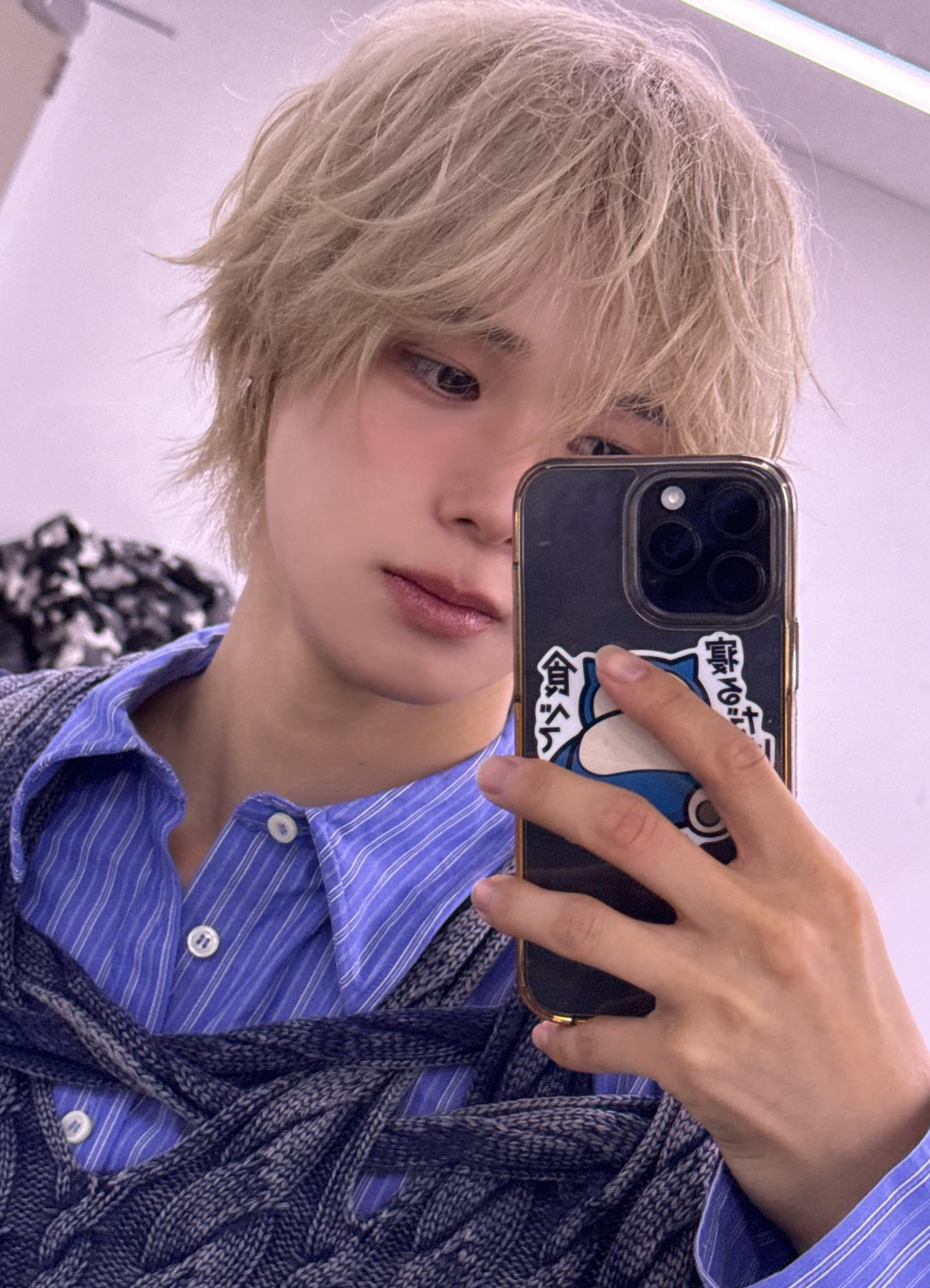 케이 (앤팀) 팬이 찍은 순간