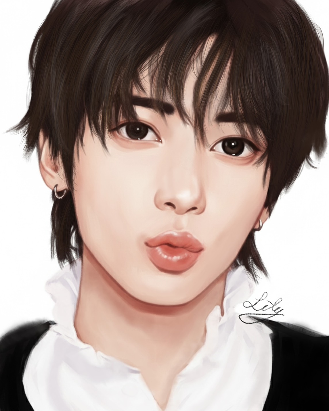 태현 (투모로우바이투게더) 팬이 찍은 순간