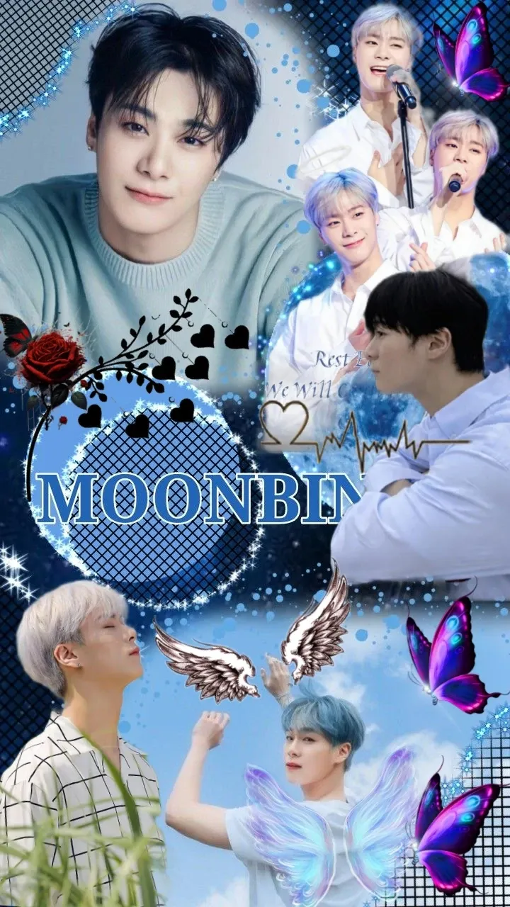 차은우 (아스트로)의 팬들이 직접 만든 특별한 배경화면