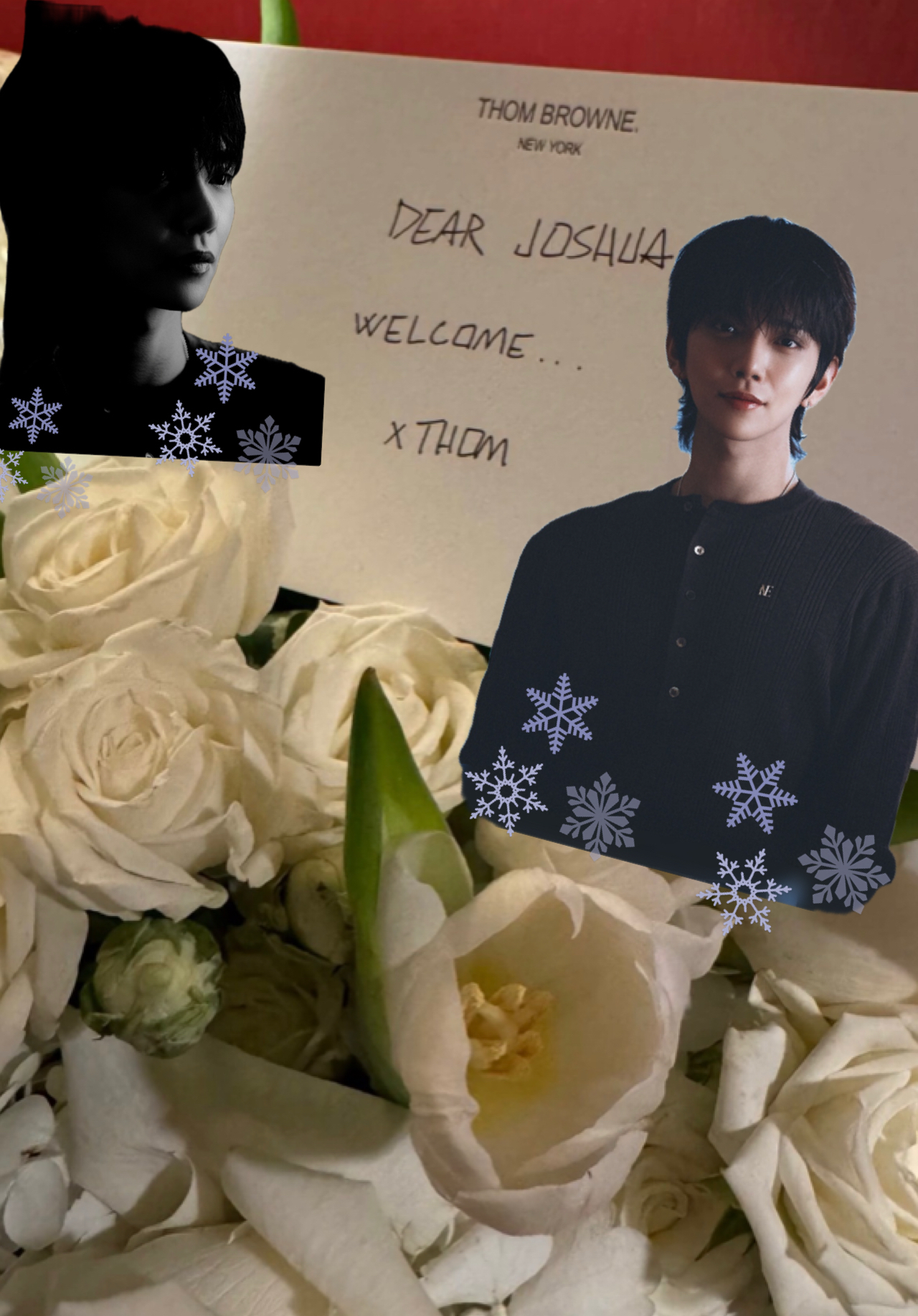 Latest photo of Joshua (SEVENTEEN)