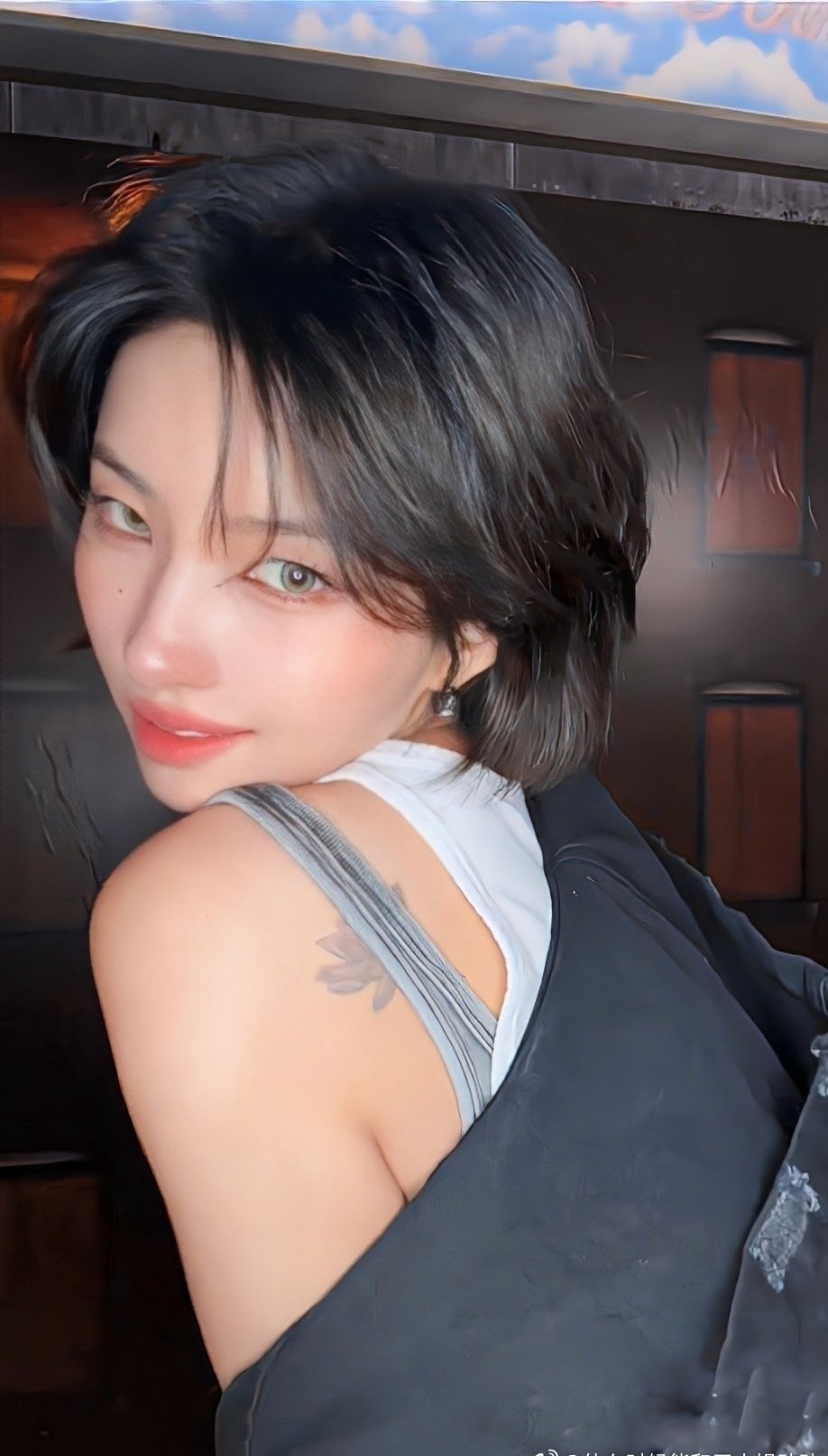 Fandom-recommended wallpaper image of Soyeon (i-dle)